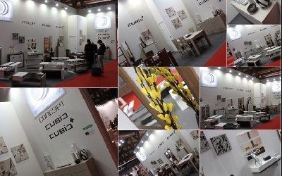 Feria Internacional del mueble de Milán 2014