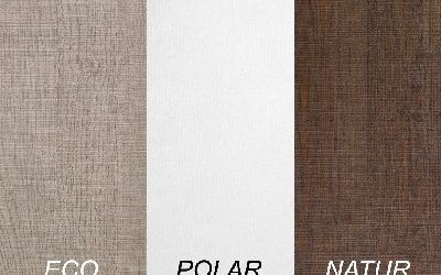 Nuevos colores, texturas y vetas para nuestras colecciones
