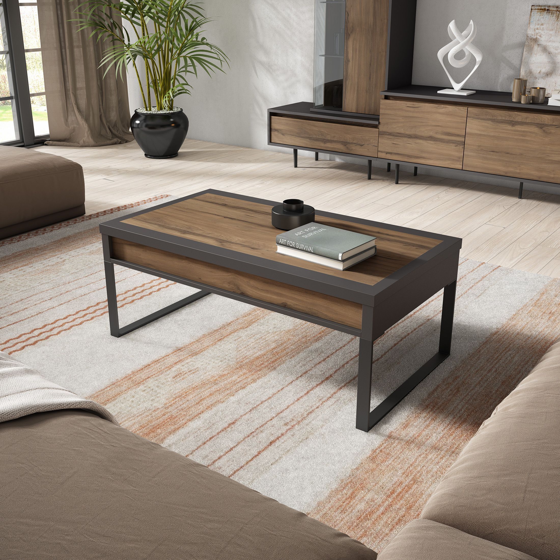 MESA ELEVABLE REF. 1040