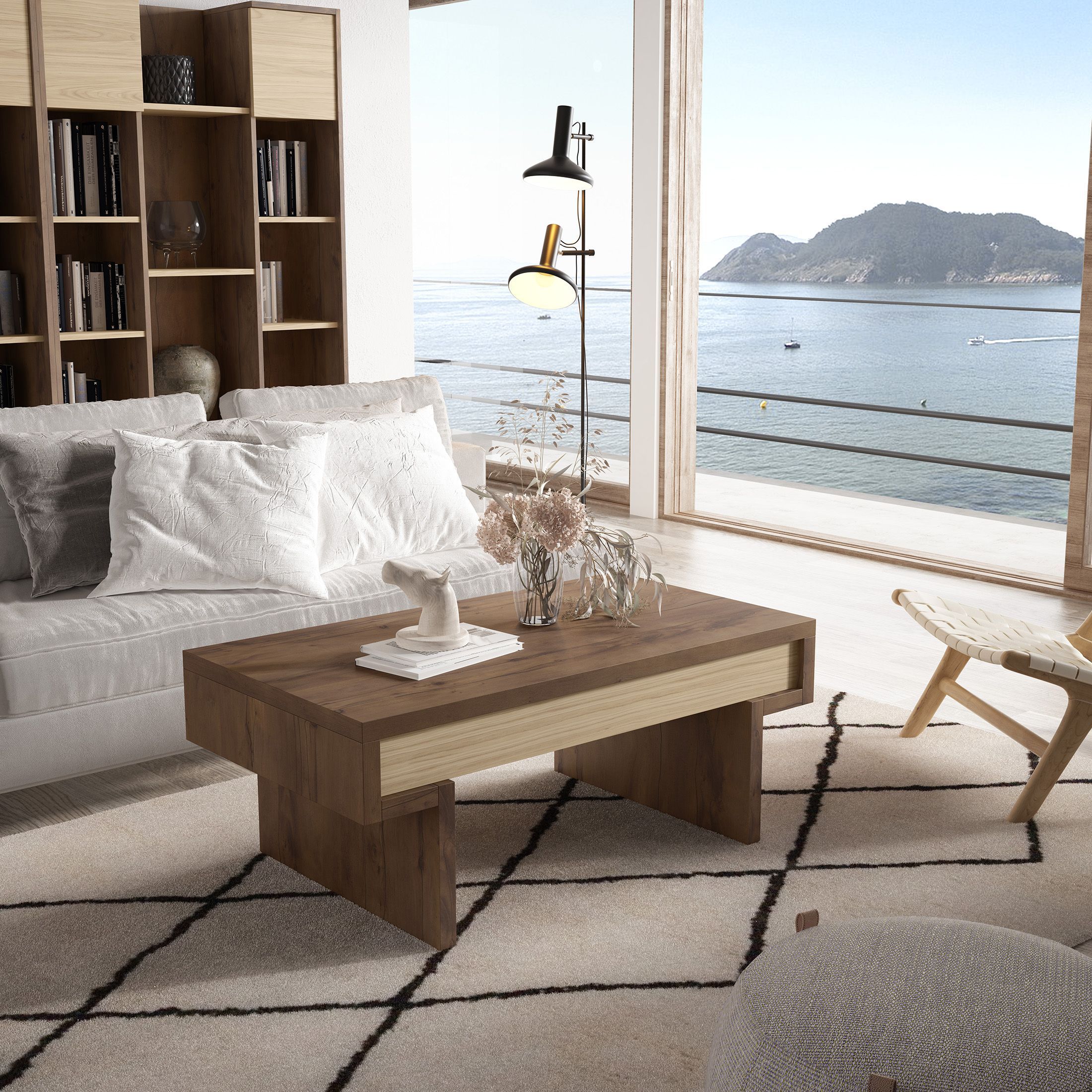 MESA ELEVABLE REF. 1050