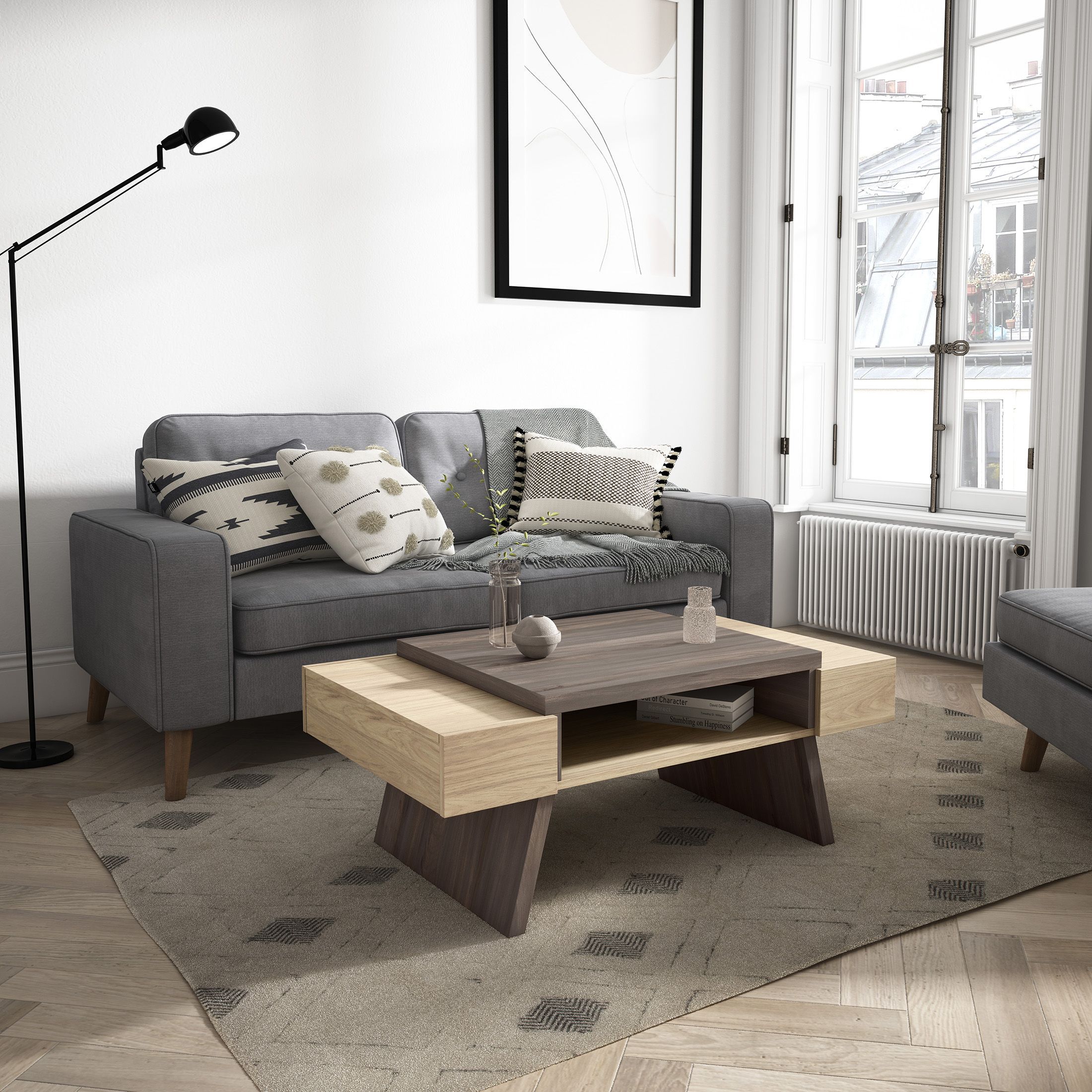 MESA ELEVABLE REF. 1060
