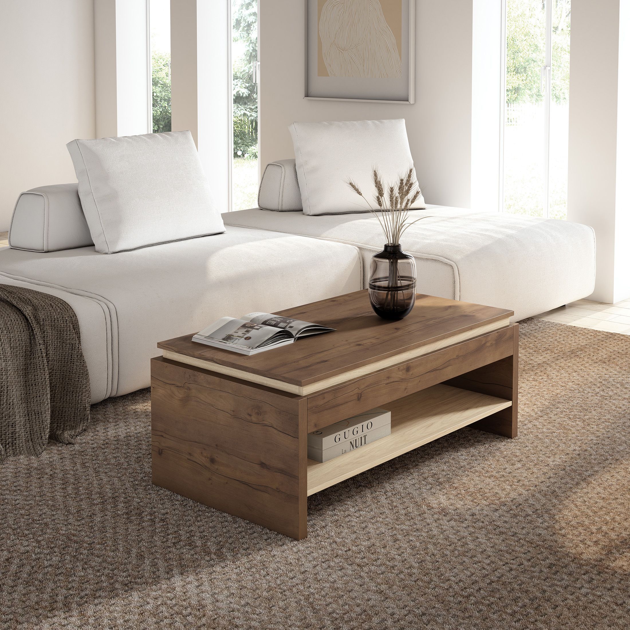 MESA ELEVABLE REF. 1070