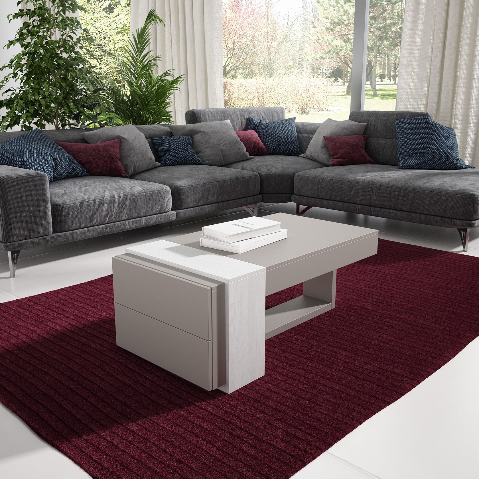 MESA ELEVABLE REF. 980